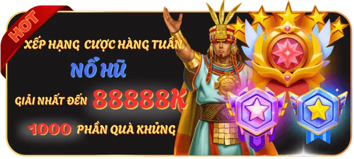 Top 5 trò chơi Máy đánh bạc hấp dẫn nhất tại Cá cược Di động Game 789